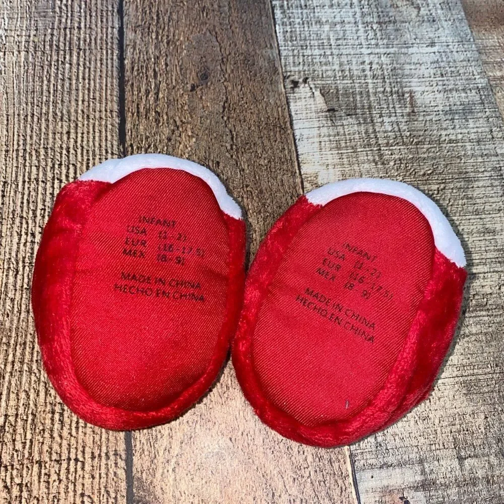 💜 BE JOLLY CHRISTMAS BOOTIES first Christmas